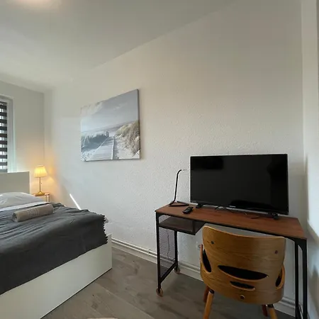 Cityhopper - Am Puls Der Satdt Apartamento *